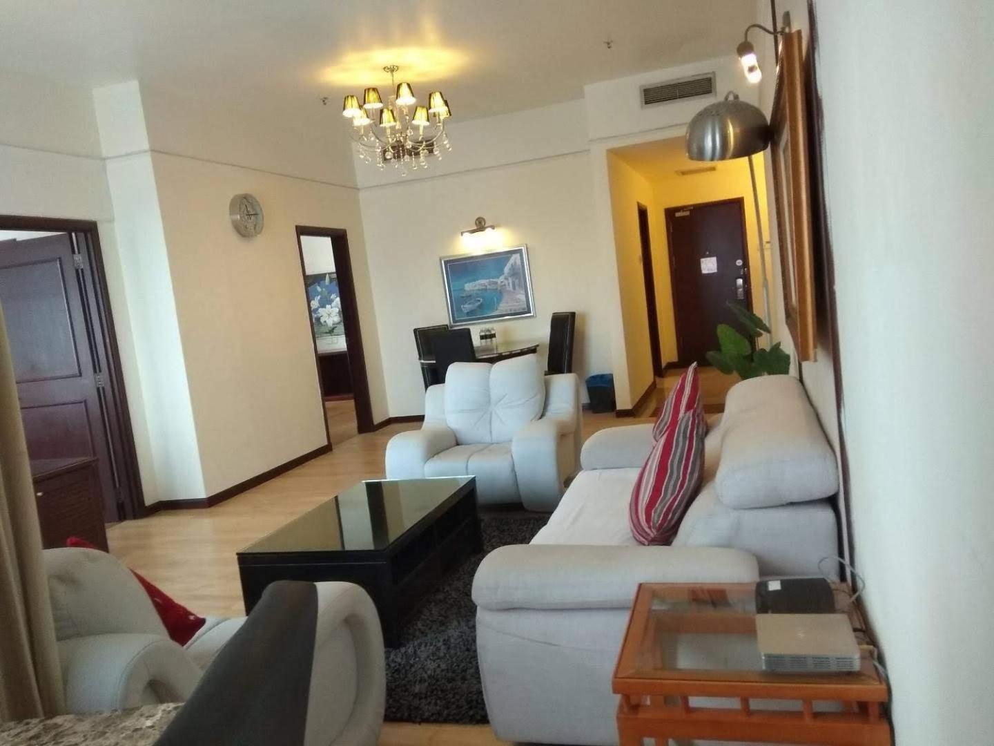 Appartement White At Times Square *