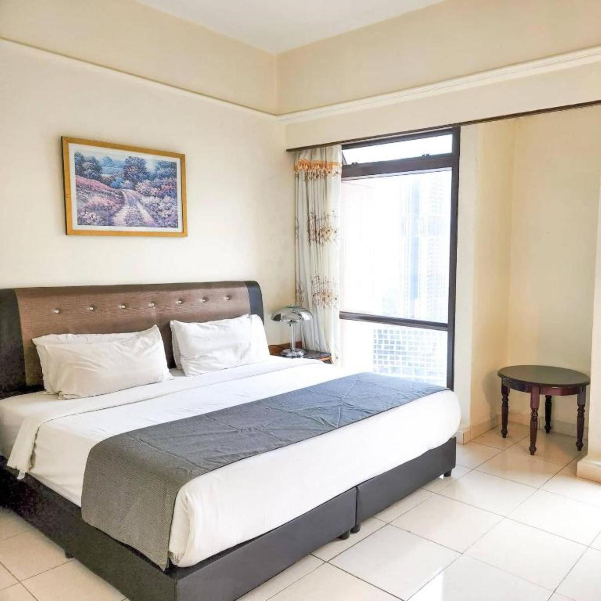 Appartement White At Times Square *