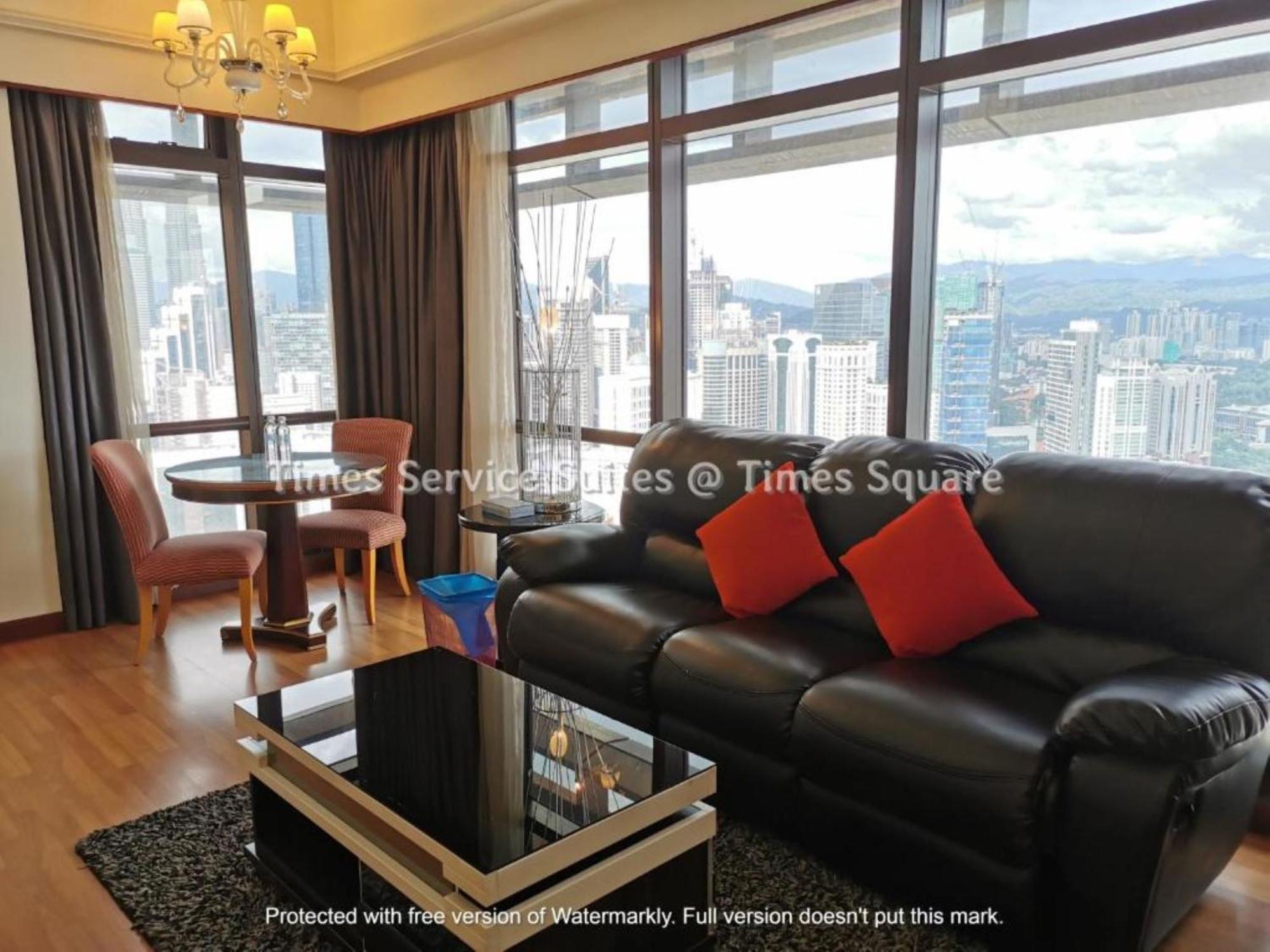 Appartement White At Times Square Kuala Lumpur