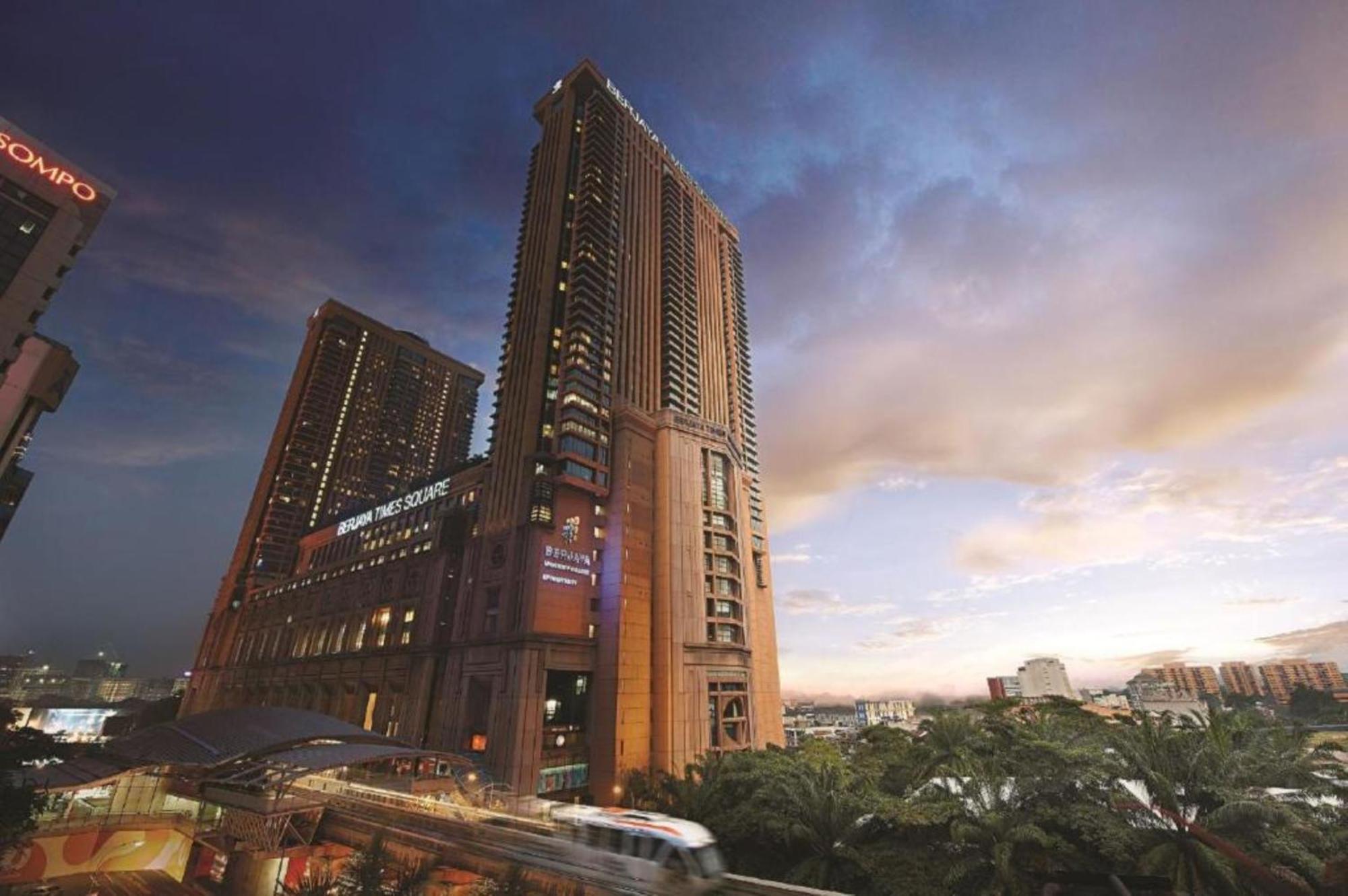 White At Times Square Appartement Kuala Lumpur