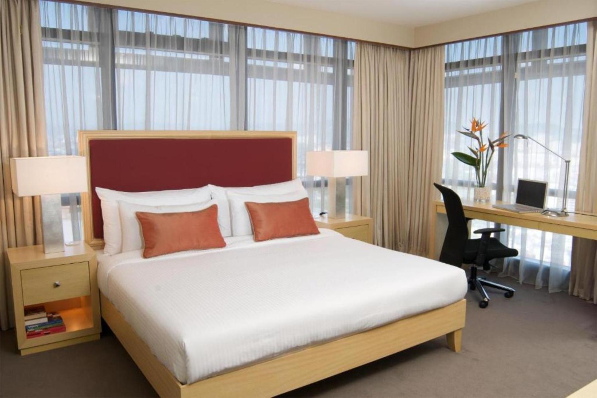 White At Times Square Appartement *