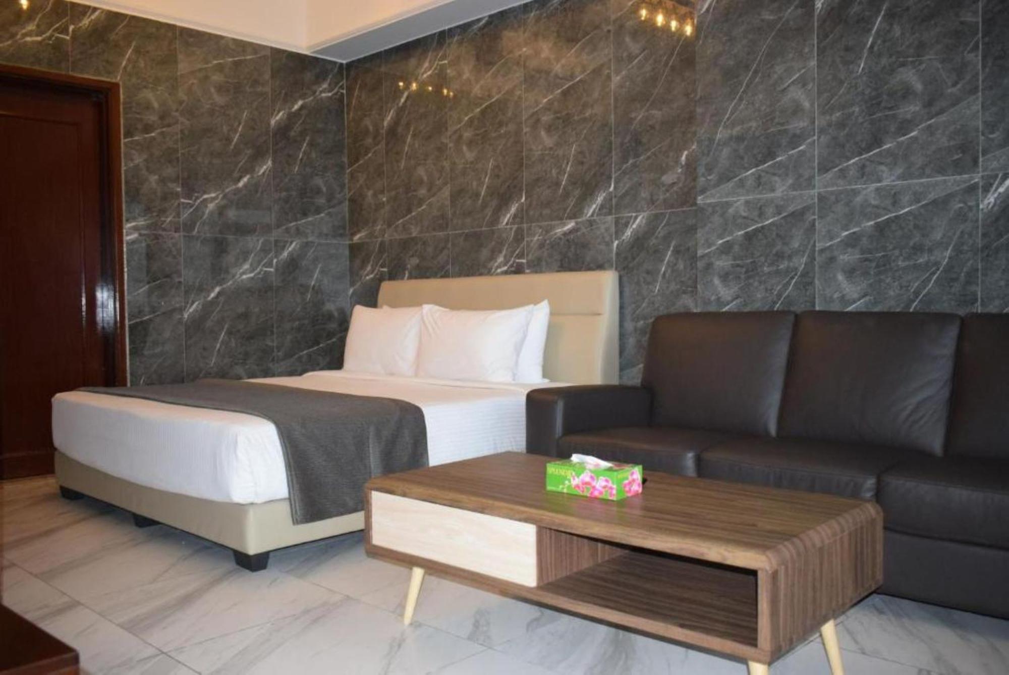Appartement White At Times Square