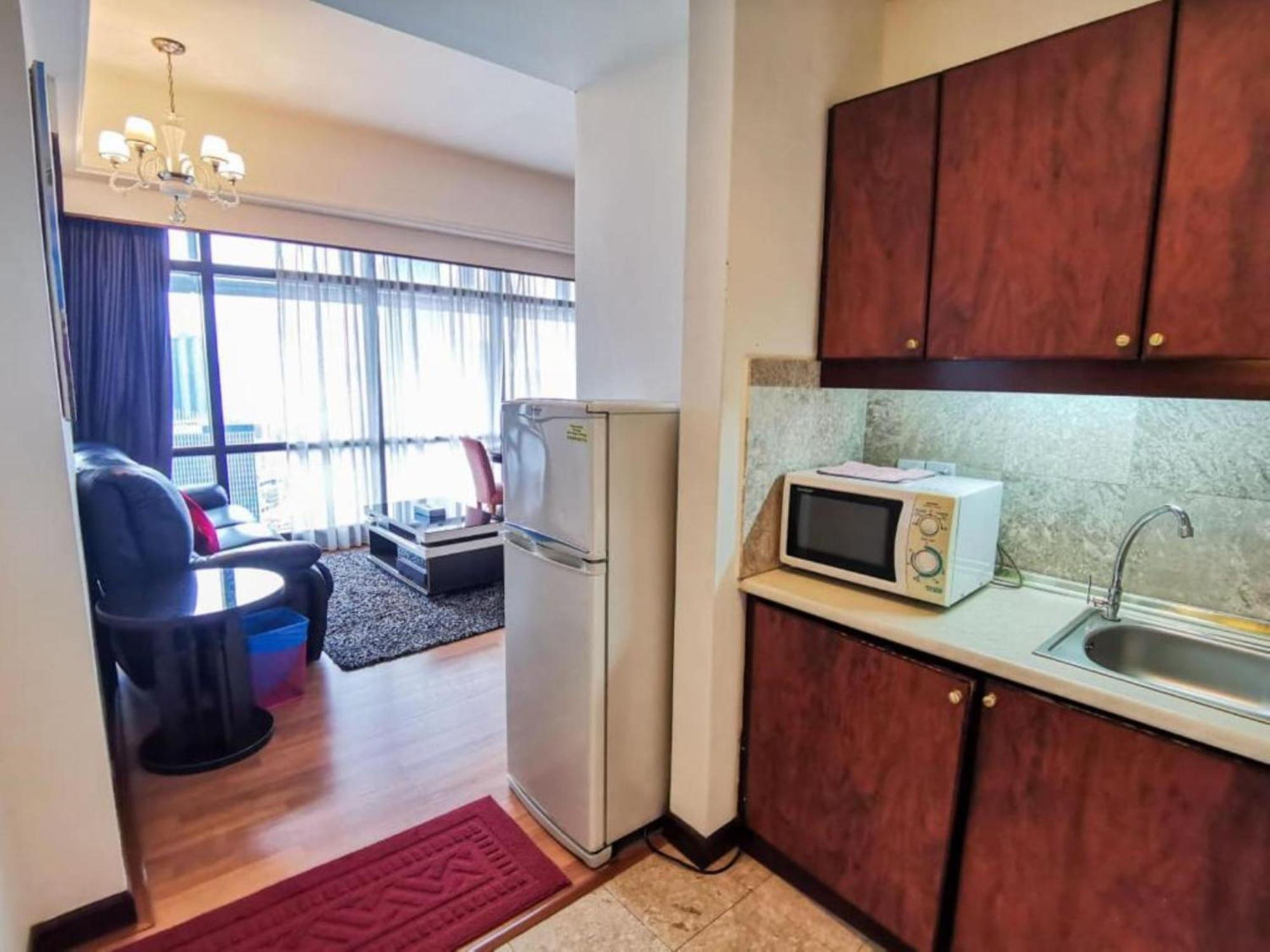 Appartement White At Times Square *