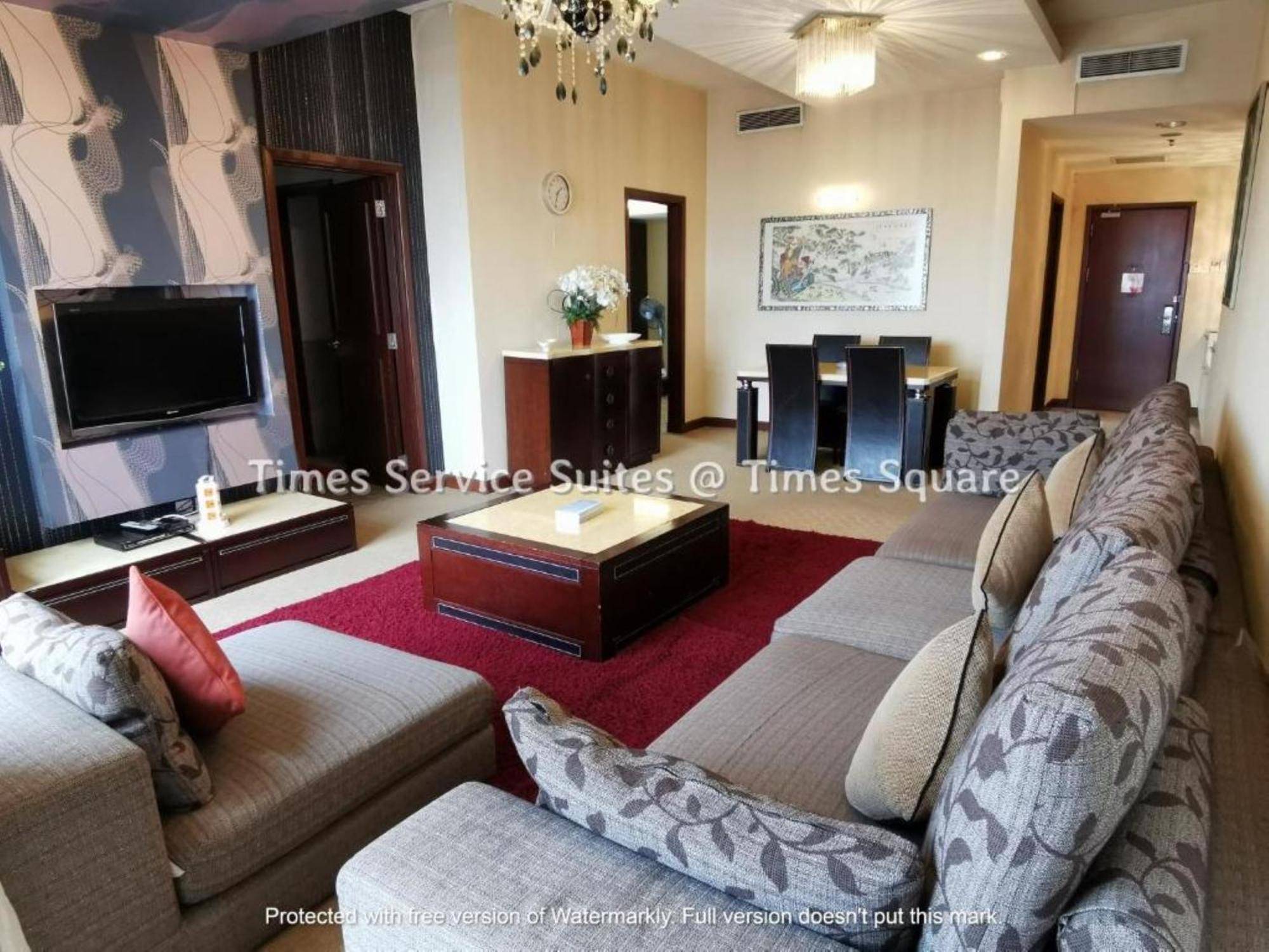White At Times Square Appartement Kuala Lumpur