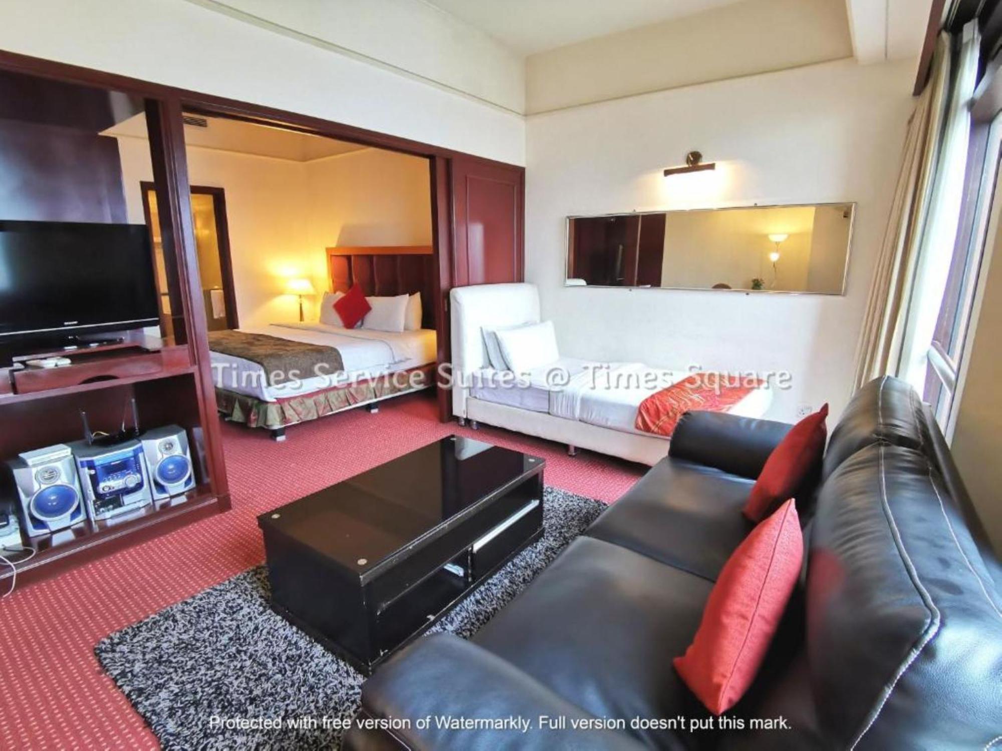 Appartement White At Times Square *