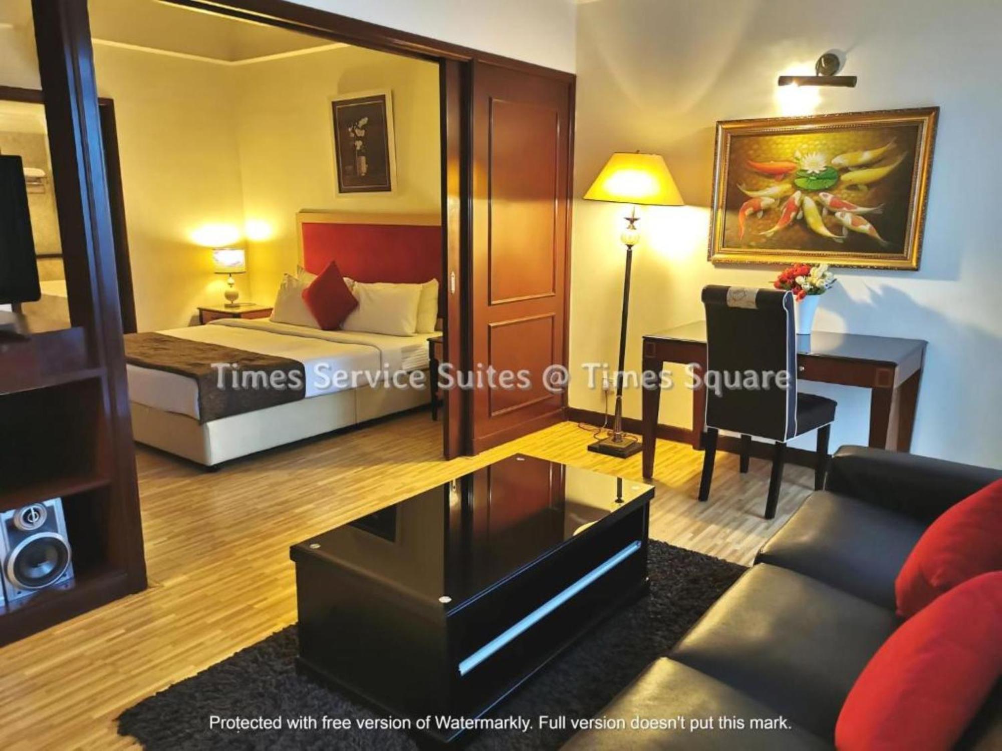 Appartement White At Times Square
