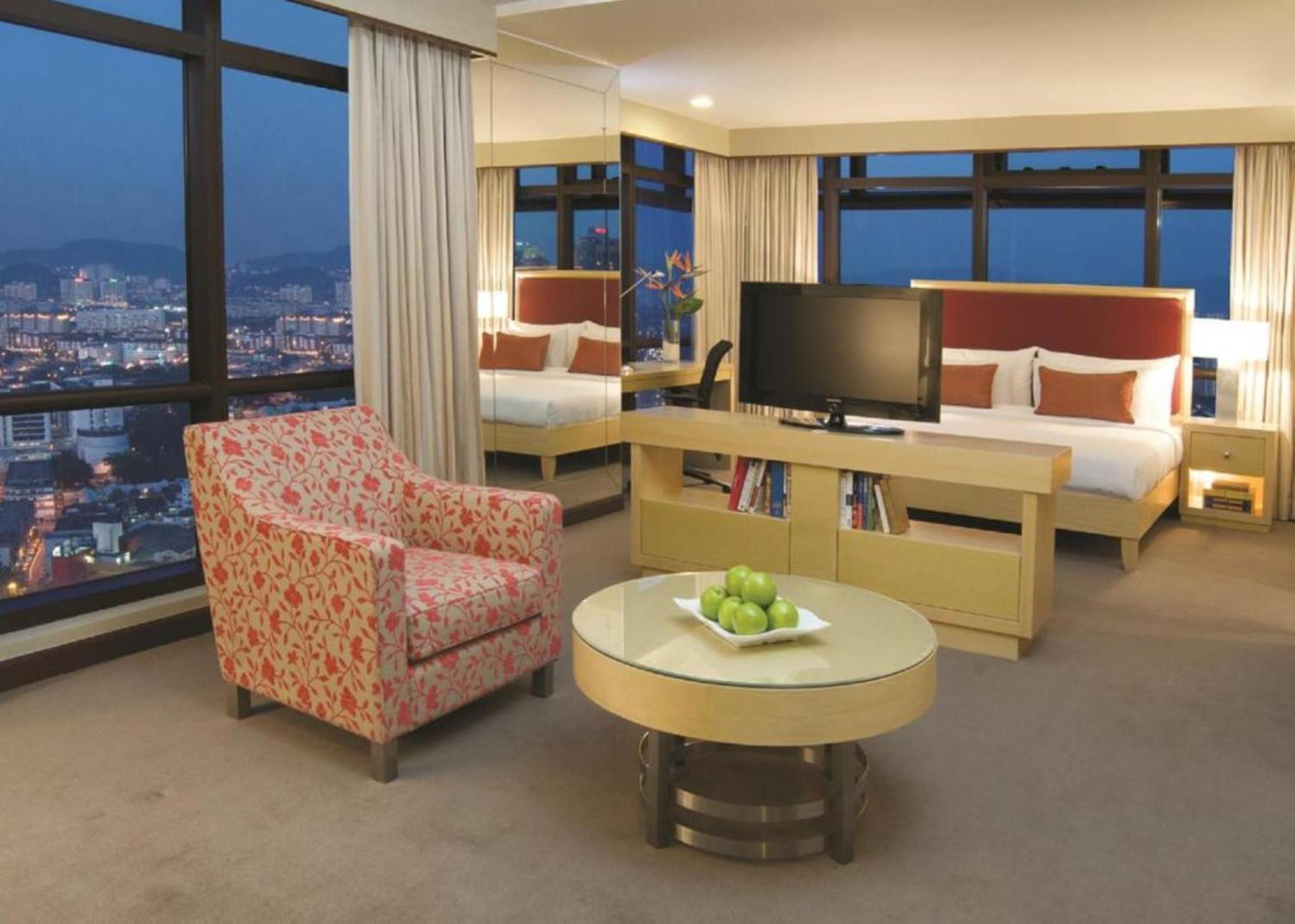 Appartement White At Times Square *