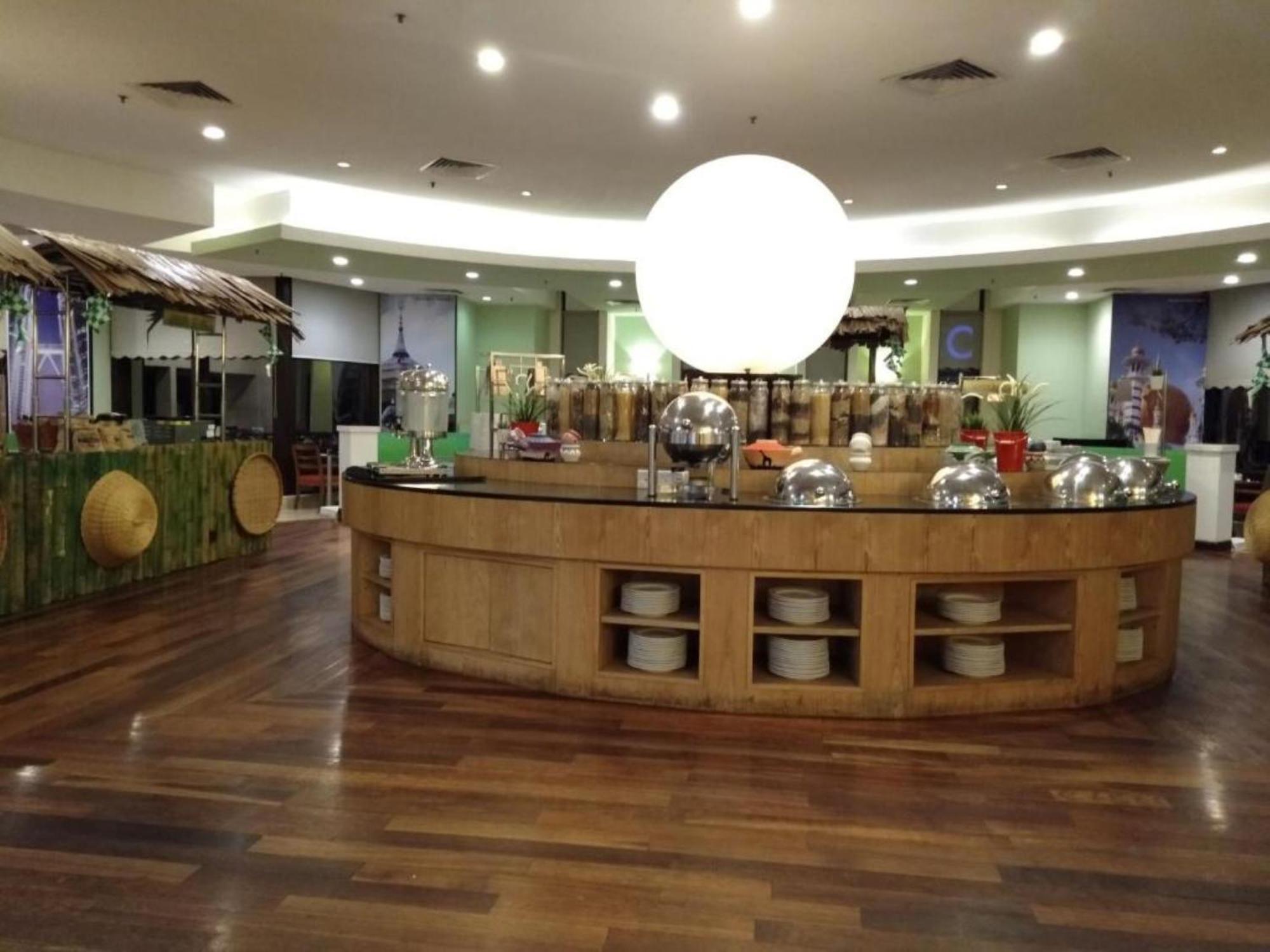 Pangsapuri White At Times Square Kuala Lumpur
