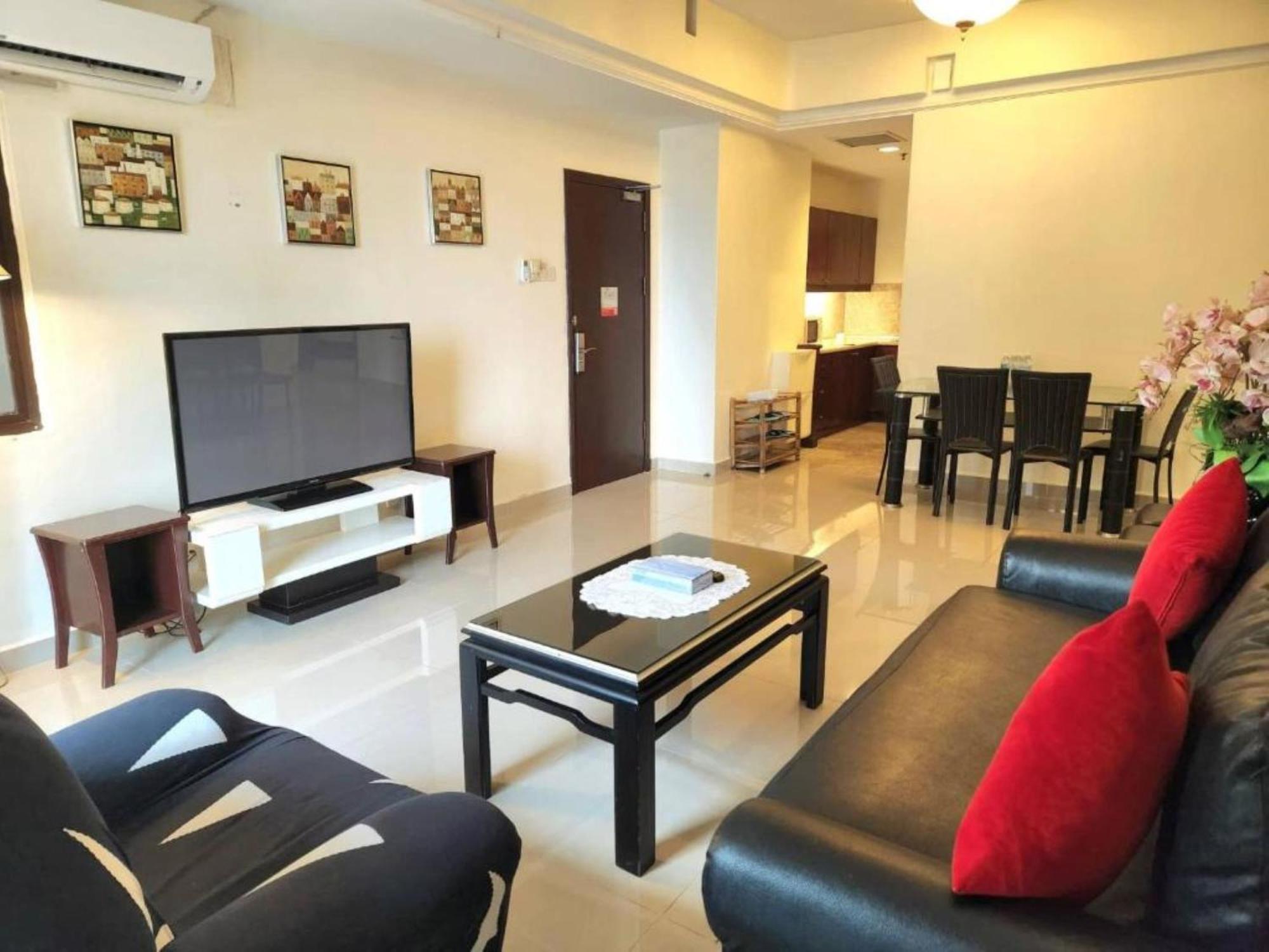 Appartement White At Times Square *