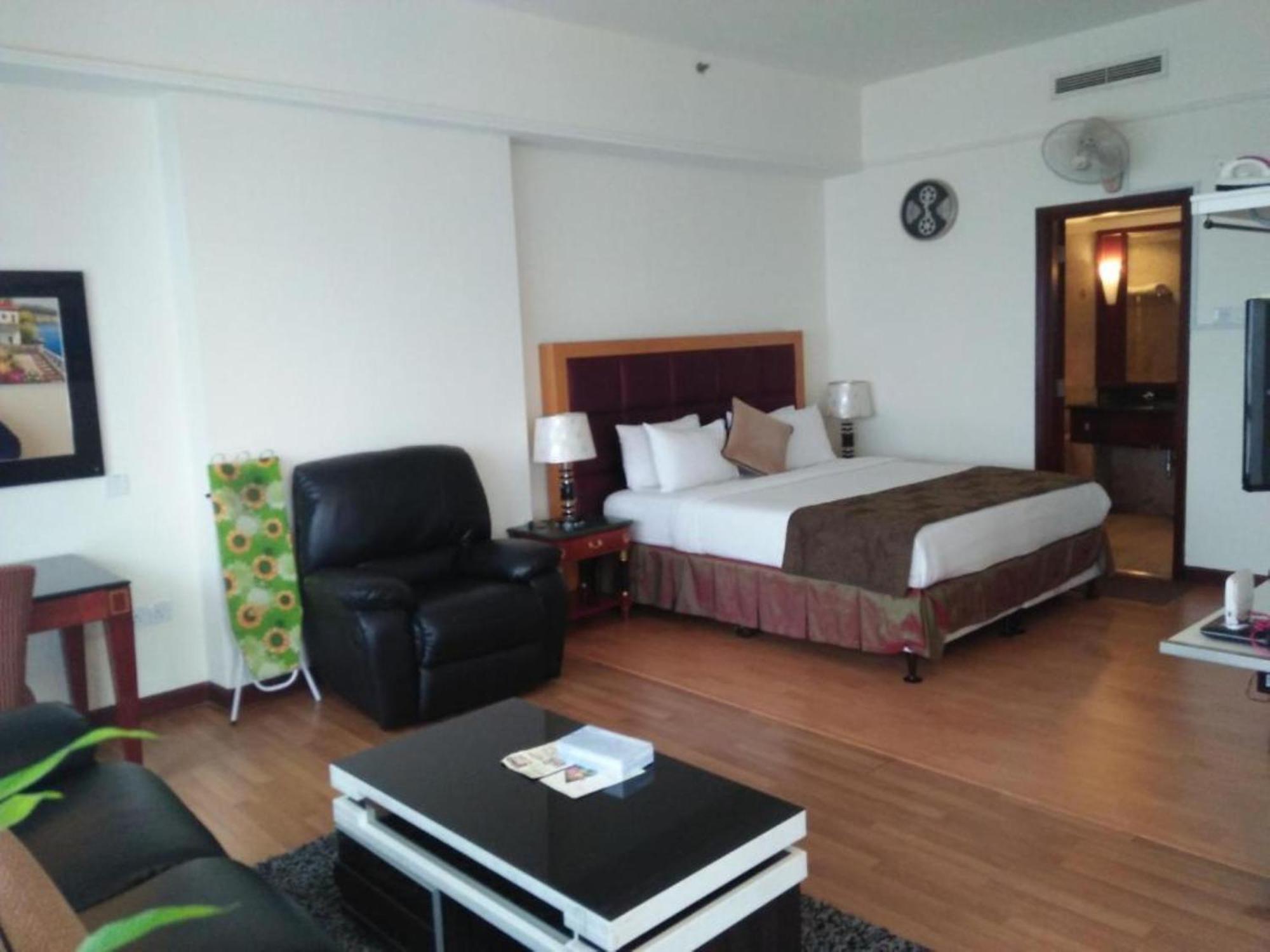 Appartement White At Times Square Kuala Lumpur